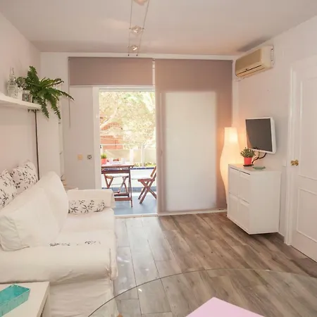 Appartement El Grillet 2º4º Castell-Platja d'Aro