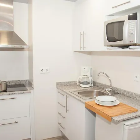El Grillet 2º4º Apartment *